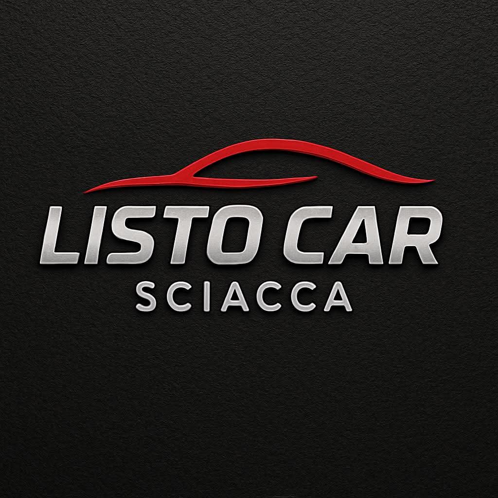 Logo Listo Car Sciacca